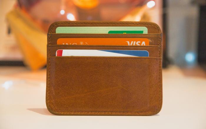 brown wallet by Stephen Phillips - Hostreviews.co.uk courtesy of Unsplash.